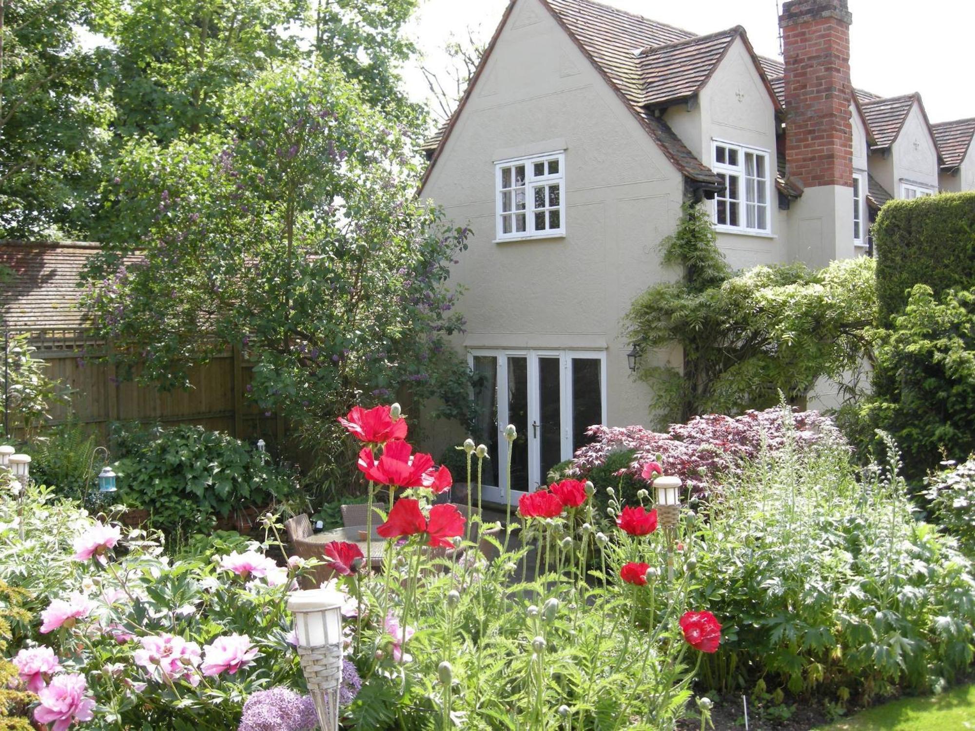Motts Bed & Breakfast Great Dunmow Eksteriør bilde