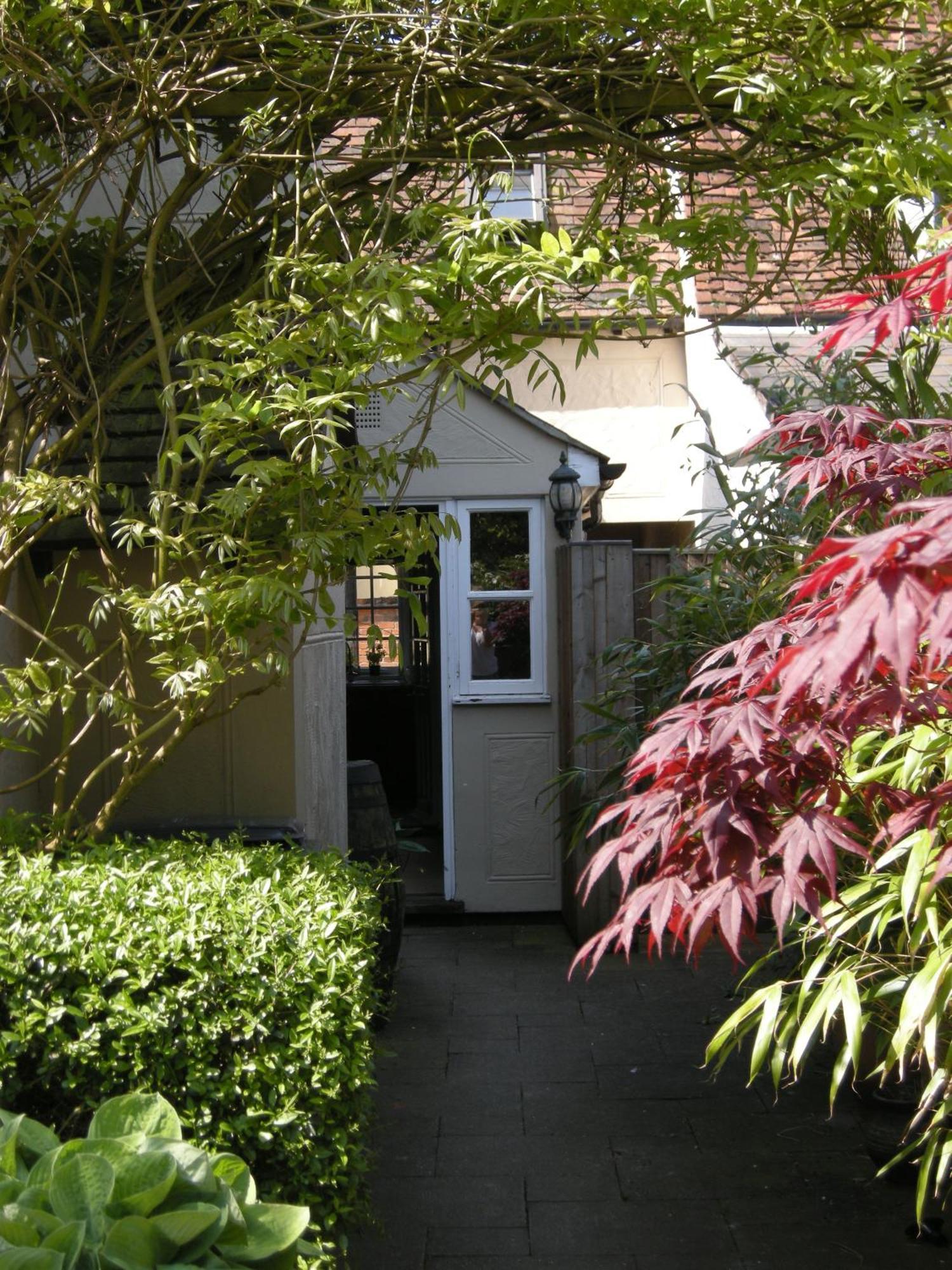 Motts Bed & Breakfast Great Dunmow Eksteriør bilde