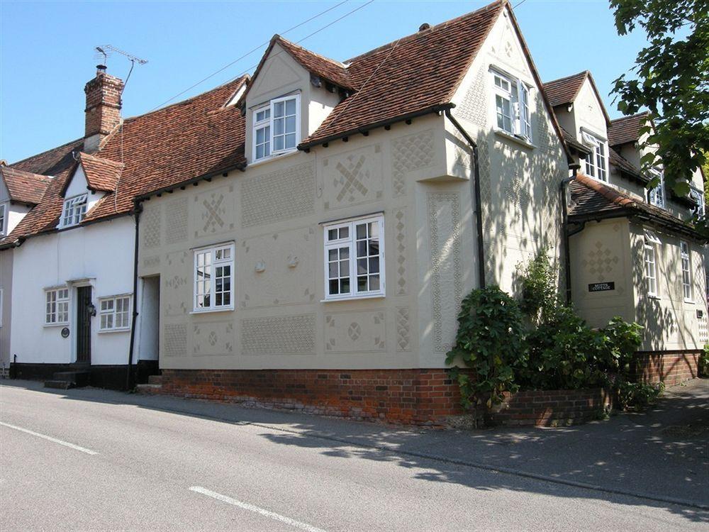 Motts Bed & Breakfast Great Dunmow Eksteriør bilde