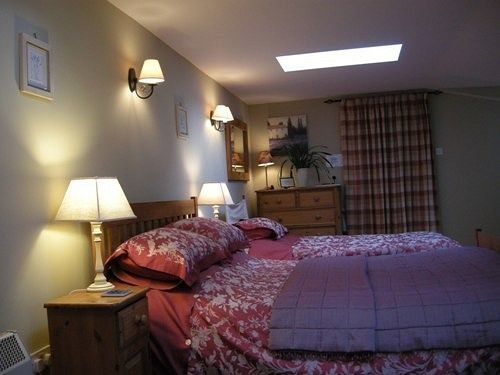 Motts Bed & Breakfast Great Dunmow Eksteriør bilde