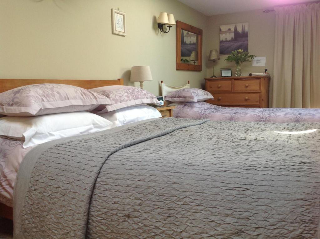 Motts Bed & Breakfast Great Dunmow Eksteriør bilde