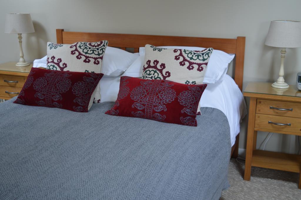 Motts Bed & Breakfast Great Dunmow Eksteriør bilde